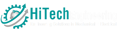 Hi Tech Engineering Logo